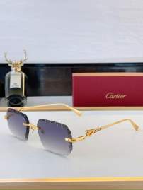 Picture of Cartier Sunglasses _SKUfw80048898fw